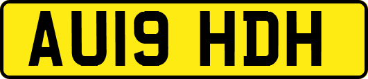 AU19HDH