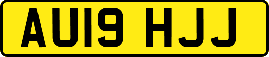 AU19HJJ