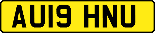 AU19HNU