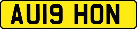 AU19HON