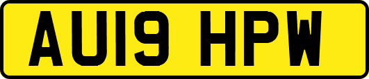 AU19HPW