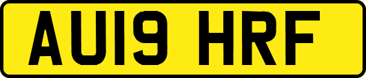 AU19HRF