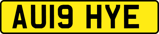 AU19HYE
