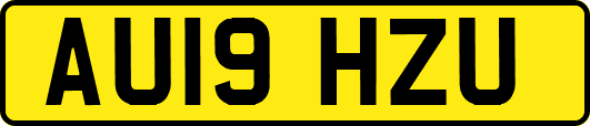 AU19HZU