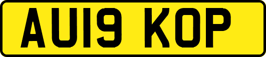 AU19KOP