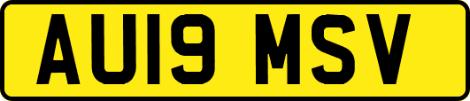 AU19MSV