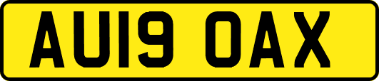 AU19OAX
