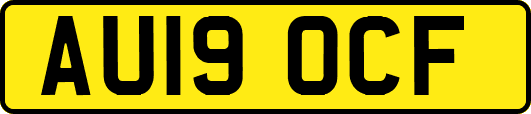 AU19OCF