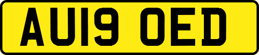 AU19OED