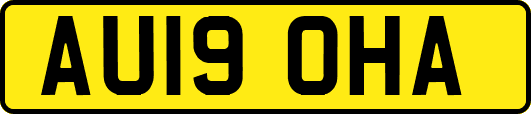 AU19OHA