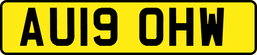 AU19OHW
