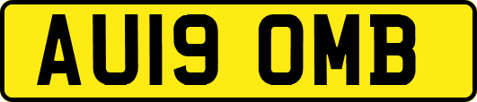 AU19OMB