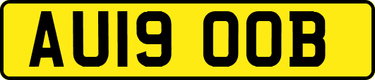 AU19OOB