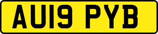 AU19PYB