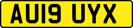 AU19UYX