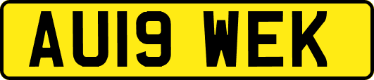 AU19WEK