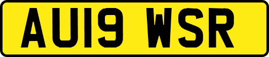 AU19WSR