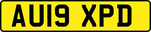 AU19XPD