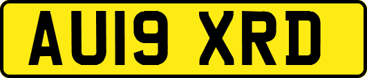 AU19XRD