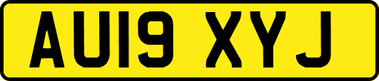 AU19XYJ
