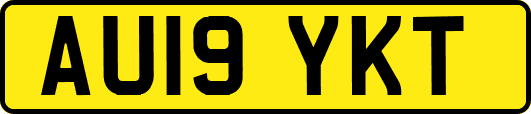 AU19YKT