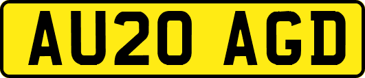 AU20AGD