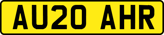 AU20AHR