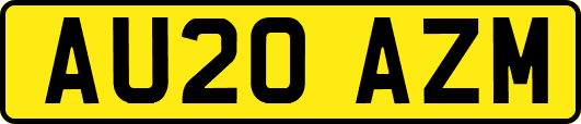AU20AZM