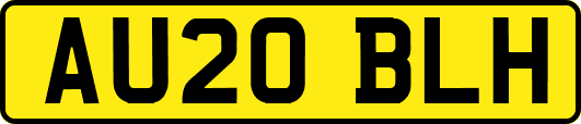 AU20BLH