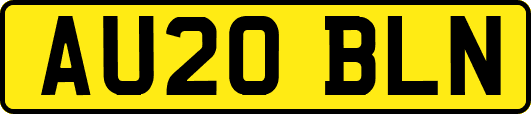 AU20BLN