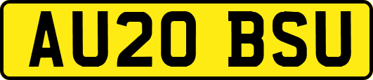AU20BSU