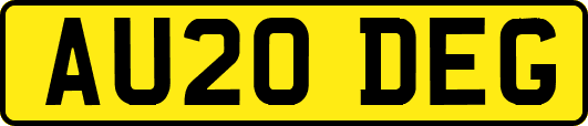 AU20DEG