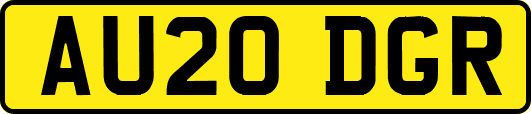AU20DGR