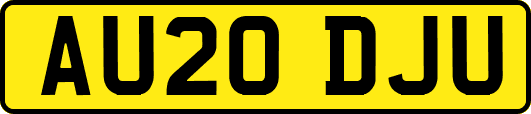 AU20DJU