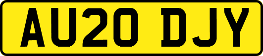 AU20DJY