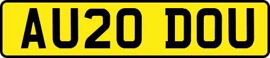 AU20DOU