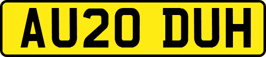 AU20DUH