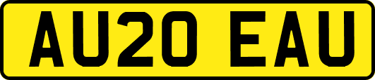 AU20EAU