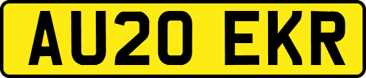 AU20EKR