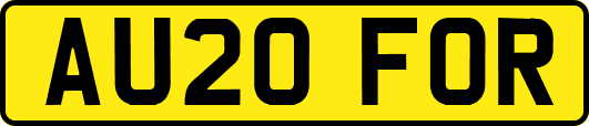 AU20FOR