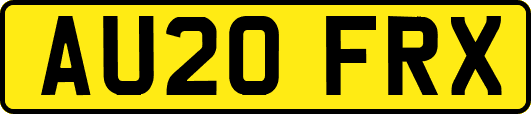 AU20FRX