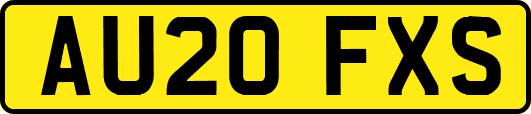 AU20FXS