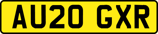 AU20GXR