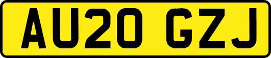 AU20GZJ