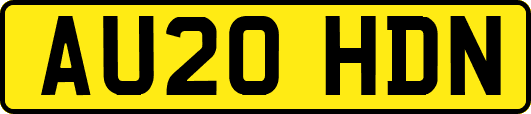 AU20HDN