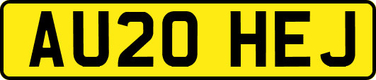 AU20HEJ