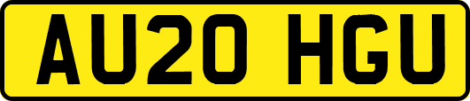 AU20HGU