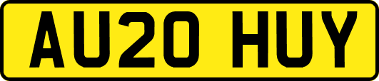 AU20HUY