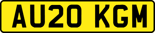 AU20KGM