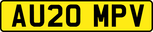 AU20MPV